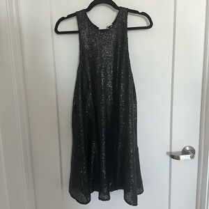 Free People Sequin Dress